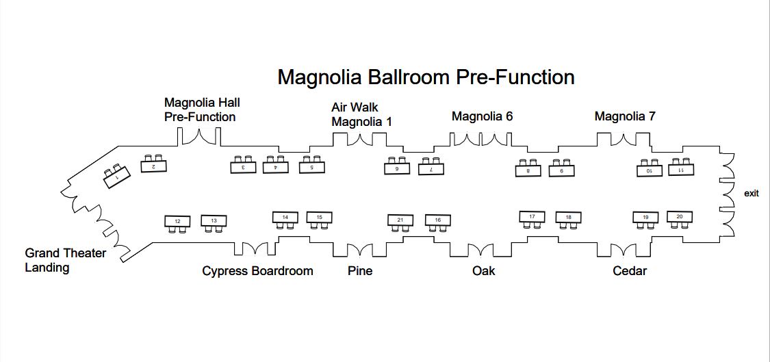 Magnolia Ballroom