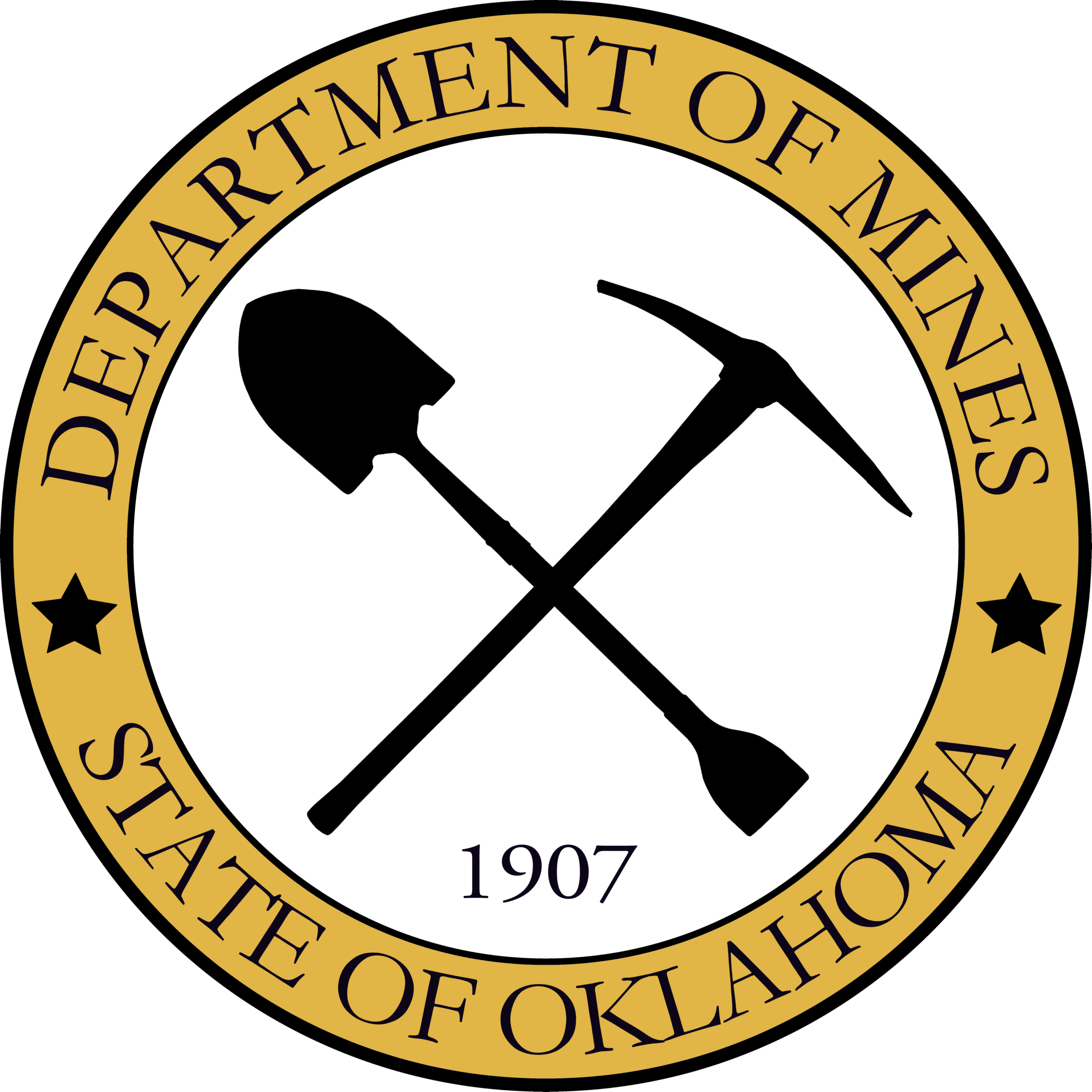 Oklahoma Department of Mines