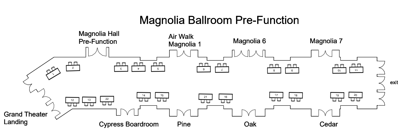 Magnolia Ballroom